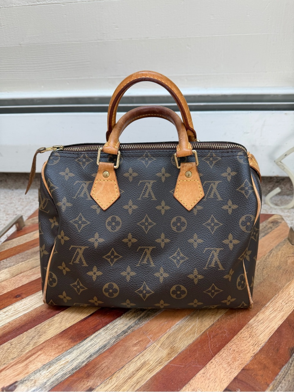 Louis Vuitton | Speedy 25